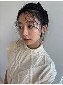 アップリボンスタイル