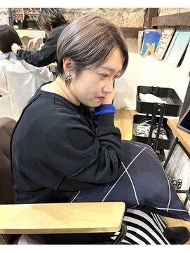 ディレクト(Direct) 《Direct》ショート×アンブレラカラー