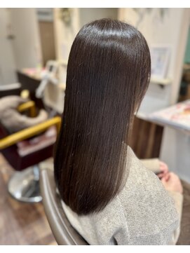 グリーンフィールコパン(green feel copains) マットベージュ/METEOカラー