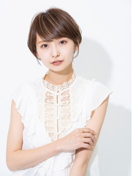 リゴレット 春日部店(RIGOLETTO)の写真/洗練されたカット技術でお洒落に可愛く♪似合わせカットであなたの魅力を最大限に引き出します！