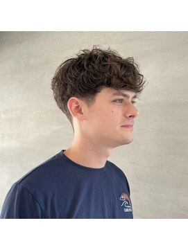 ナル(nalu.) スペインカール/海外風パーマ