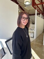 ブリックマウントヘアメイク(Blic mt hair make)&nbsp;ボブ