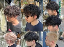 バレッタ(Barretta by neolive)の雰囲気（メンズスタイルもお任せ下さい♪）