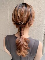 グランマッシュ(GRANMASH)&nbsp;ローポニー