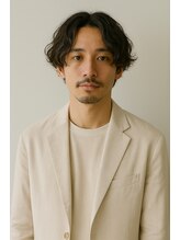 ニコ 五反田店(nico) 五反田駅前３０秒　メンズパーマ　クセ毛