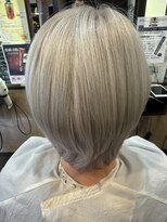 オレンジ ブゥ(ORANGE BOO)&nbsp;シングルカラー　ハイトーン