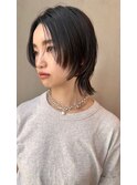 【siiile 心斎橋】ウルフ×レイヤー