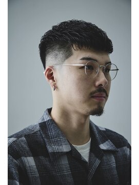 ザ フェイダーズ(The Faderz) クロップ×濡れパンスタイル