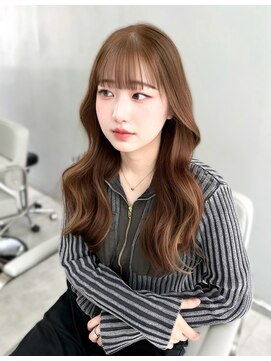 イヴ 原宿(I've) ブリーチなしベージュ◎