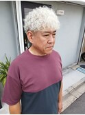プードルパーマ(ツイストスパイラル)