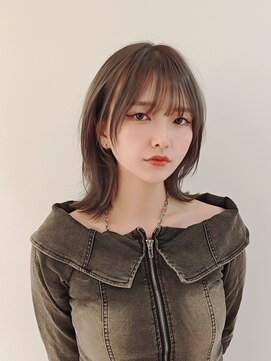 アンドシャルム 心斎橋(&CHALME) レイヤー×髪質改善