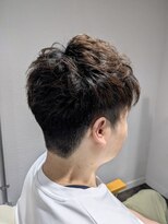 カミケンアジト(kamiken.ajito)&nbsp;メンズ刈り上げショート【カミケンアジト/福島】