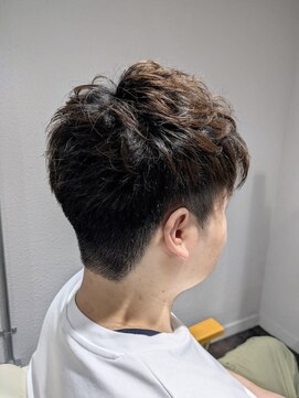 カミケンアジト(kamiken.ajito) メンズ刈り上げショート【カミケンアジト】