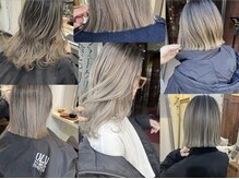 一人ひとりが魅せる、デザイン性。トップスタイリストそれぞれのこだわりがここに。