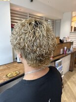 フラン(flan)&nbsp;スパイラルパーマ【志田】