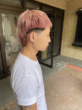 スウェル 柏店(Swell) #アイロンパーマ#スパイキーショート#フェザーパーマ#柏駅#柏