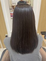 ブロッシー(blossy.)&nbsp;ミルクティーカラーで落ち着いた雰囲気を！