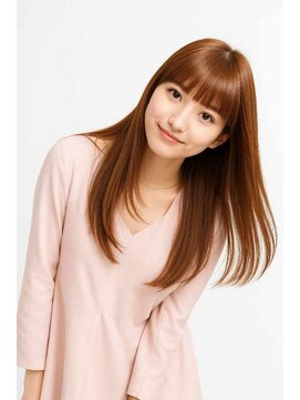 アーツ 町田(arts) ★明るい白髪染めと髪質改善の上品大人ボブ