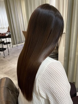 アンス 大阪梅田(ANs.) ☆20代30代40代髪質改善ストレート縮毛矯正