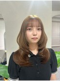 動きたっぷりのザクザクレイヤー♪