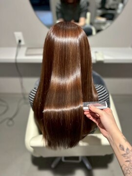 リレイス 四日市(RELACE) 髪質改善