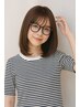 【平日限定】カット+カラー+トリートメント［我孫子駅］