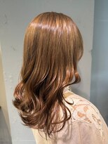 オアシス ガーデン 大宮店(Oasis GaRDEN) ミディアムヘア