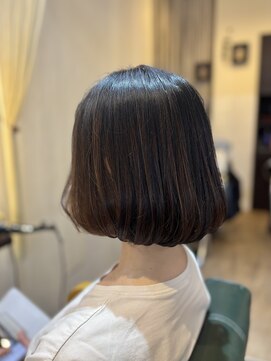 ルプス ヘアーアンドメイク(LUPUS HAIR&MAKE) 韓国ボブ