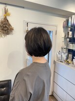 ルッツ カオラ(Ruttu KaoLa) 大人可愛いショート/ショートボブ 30代40代50代 志木