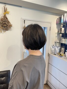 ルッツ カオラ(Ruttu KaoLa) 大人可愛いショート/ショートボブ 30代40代50代 志木