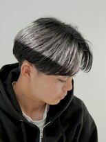 ブラック 渋谷 2nd(BLUCK)&nbsp;ニュアンスセンターパート