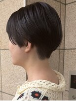 ゴーズゴー 吉祥寺(e)店(go s go)&nbsp;刈り上げ/ショートボブ/マッシュショート/ショートカット