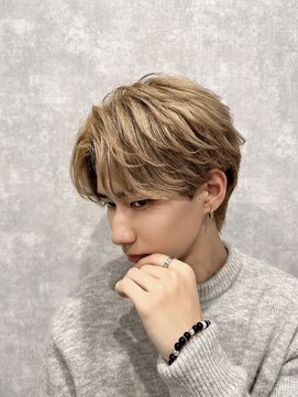 アビー ランシェル(ABEY LENCIEL) フェザーショート