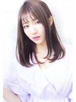 ルーヴル 西宮北口(Louvre) 白髪染め・髪質改善・縮毛矯正・ボブ・ミディアム