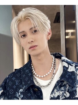 ゴールドシブヤ(GOALD SHIBUYA) センターパート