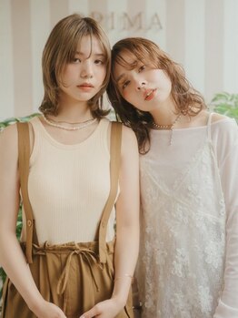 プリマ(PRIMA)の写真/【西宮北口駅近】快適な空間と細やかな心遣いが◎女性ならではの視点であなたに似合うスタイルをご提案!