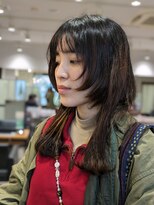 ラブリカ(lovelica)&nbsp;モード系ウルフ！