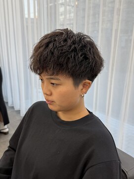 コク 千葉駅西口(COQU) スパイラルパーマ【楓】