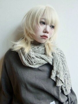 デコ(DECO) 抜きっぱなしy2k