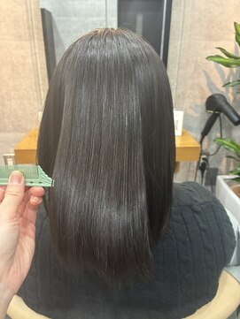 髪質改善/縮毛矯正/白髪染め/白髪ぼかし【保土ヶ谷/東戸塚/戸塚
