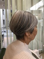 シーズンズ(SEASONS)&nbsp;マッシュショート