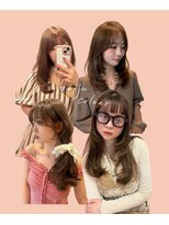 ボタン コロン 表参道 原宿(VOTAN COLON) 似合わせ beige color ♪.・"