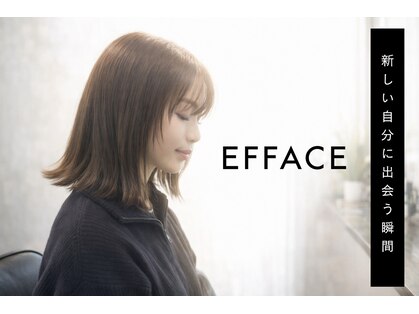 エッファセ 北本店(efface)の写真