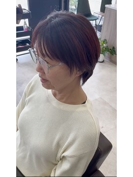 ストーリー(STORY) 似合わせショート