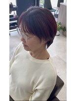 ストーリー(STORY) 似合わせショート