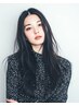 【くびれ黄金比/巻かずにキマる】韓国女優級デジタルパーマ＋韓国洗練カット