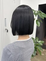 ジュノ イオン鹿児島店(Juno) タッセルボブ