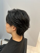 ニーズヘアー(Needs hair)&nbsp;センターウルフ