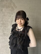 ナナナ パレナ 宝塚店(nanana parena) mei