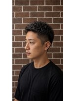 ヘアーガレージ エス(HAIR GARAGE S)&nbsp;メンズツイストショート